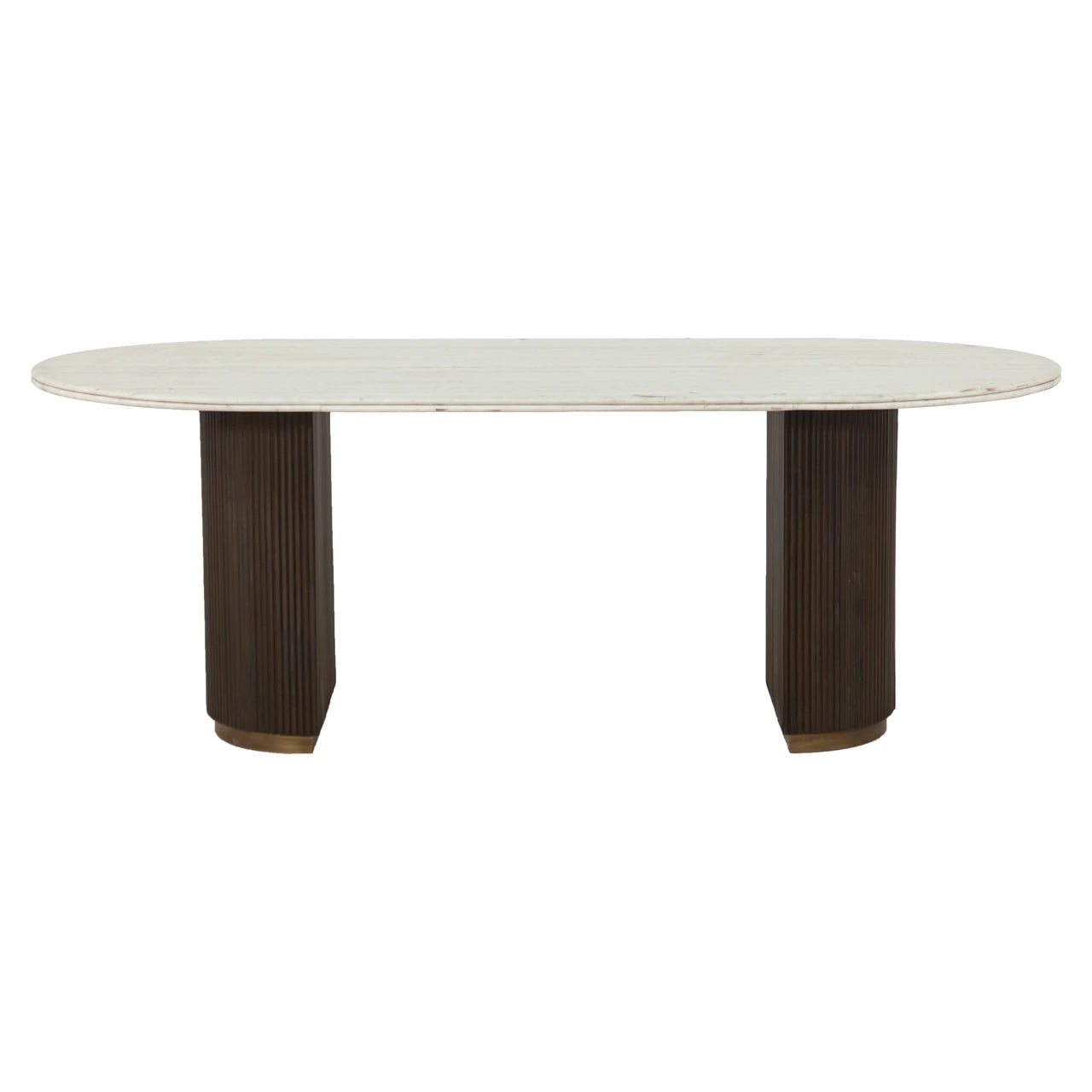 Spisebord Mayfield brun 210 Richmond Interiors Spisebord