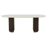 Spisebord Mayfield brun 210 Richmond Interiors Spisebord