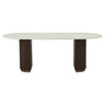 Spisebord Mayfield brun 210 Richmond Interiors Spisebord