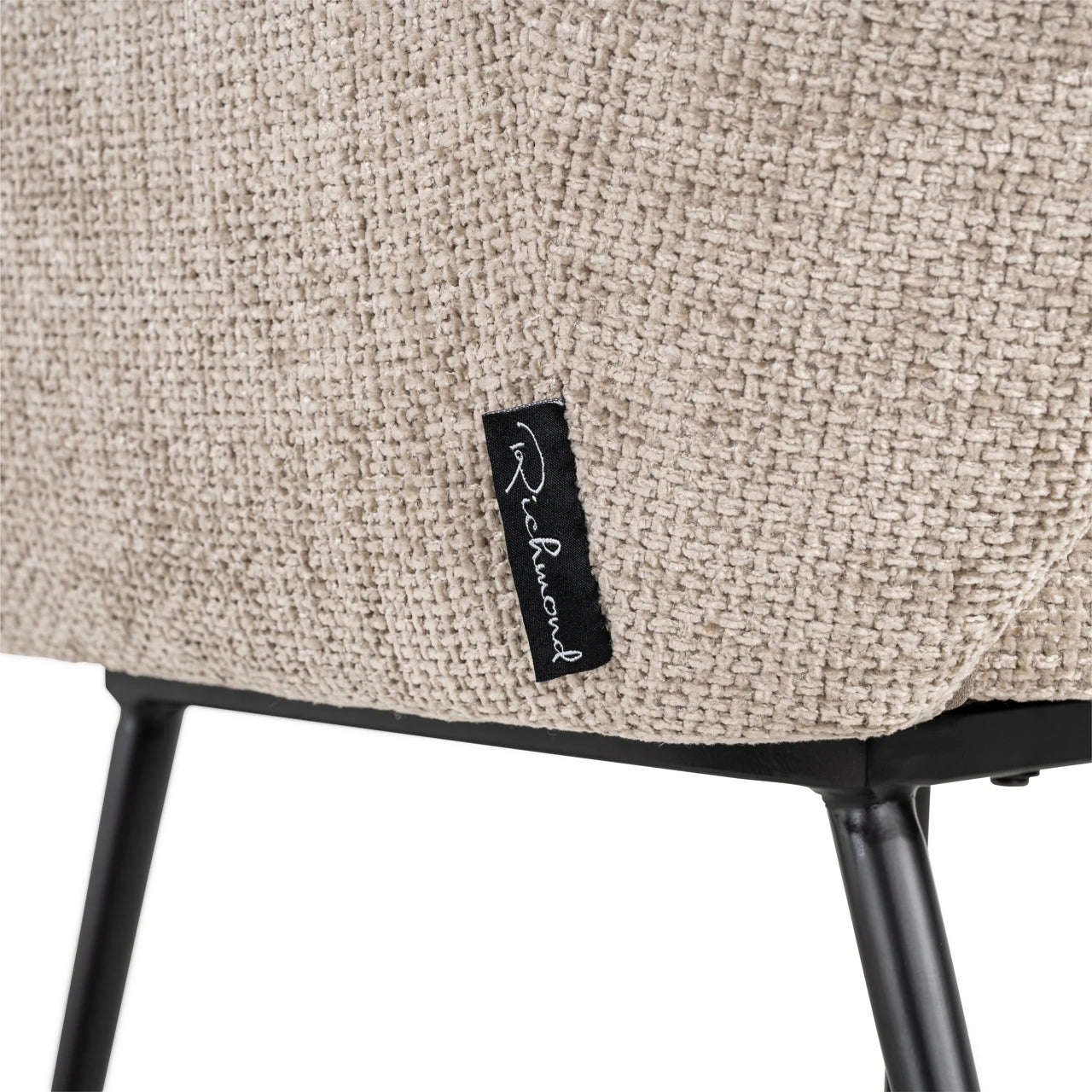 Spisestol Jenthe renegade ørken brannhemmende Richmond Interiors Spisestol