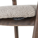 Counterkrakk Mihara mocca fancy Richmond Interiors Barstol