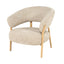 Lounge stol Sedia By-Boo Lenestol