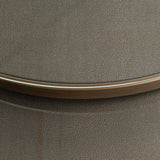 Salongbord Bloomville messing shagreen inkl. glassplater sett med 2 Richmond Interiors Sofabord