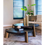 Salongbord Alexander Jones kull Brody sett med 2 Richmond Interiors Sofabord
