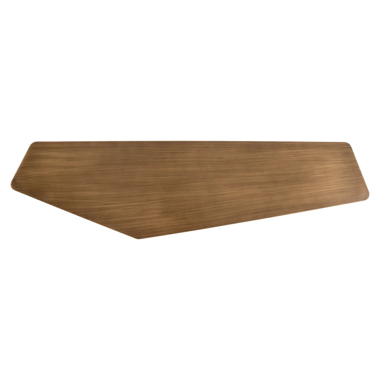 Console Hexa børstet gull Richmond Interiors Konsollbord