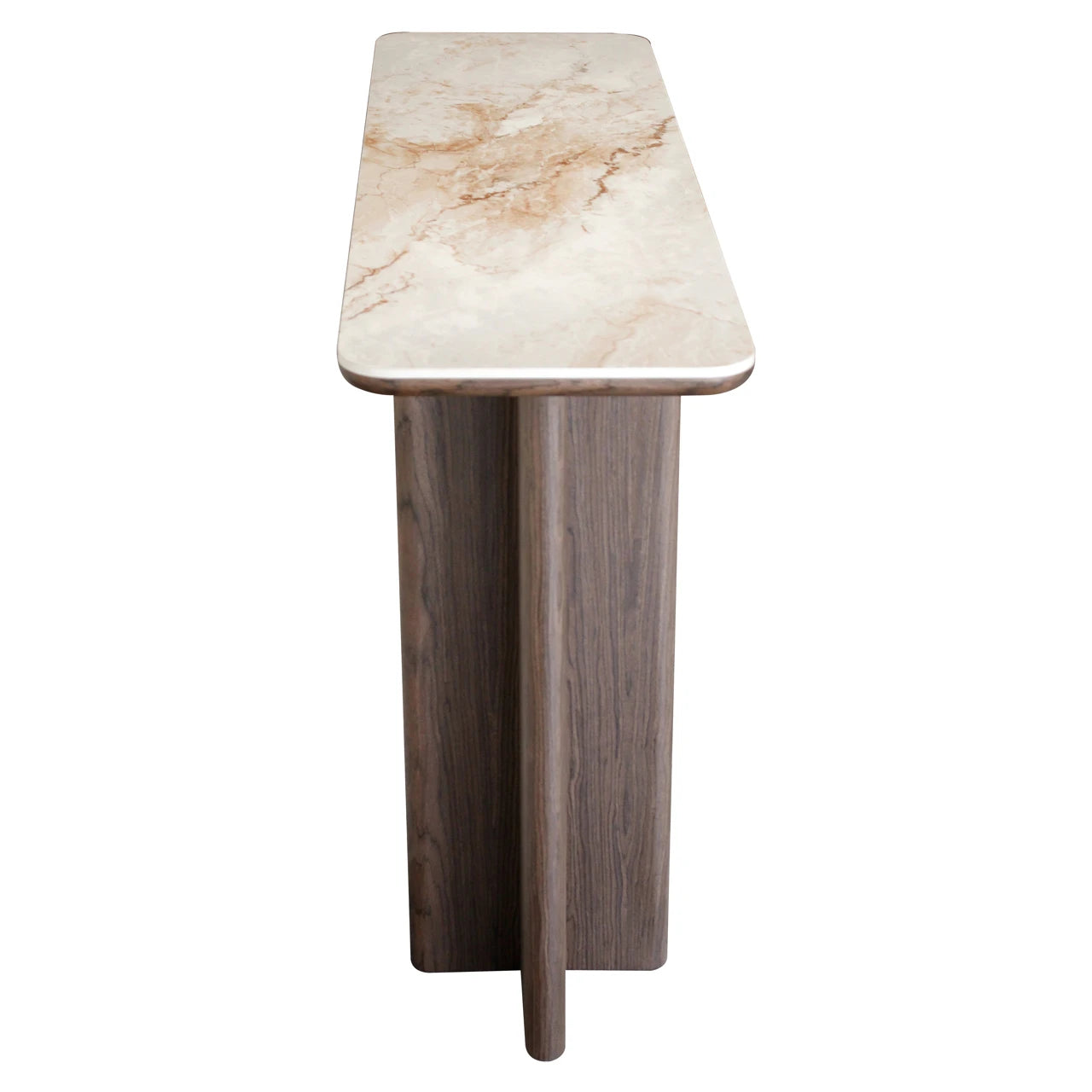 Konsoll Colson brown Richmond Interiors Konsollbord
