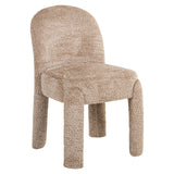 Spisestuestol Brandi vakker beige sett med 2 Richmond Interiors Spisestol