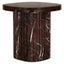 Endebord Orchid burgunder Richmond Interiors Sidebord