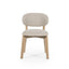 Stol Mikky natural Eleonora Spisestol