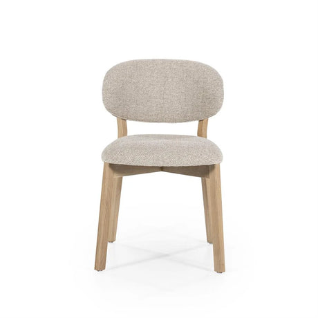 Stol Mikky natural Eleonora Spisestol