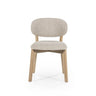 Stol Mikky natural Eleonora Spisestol