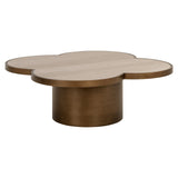Salongbord Clover beige Richmond Interiors Sofabord