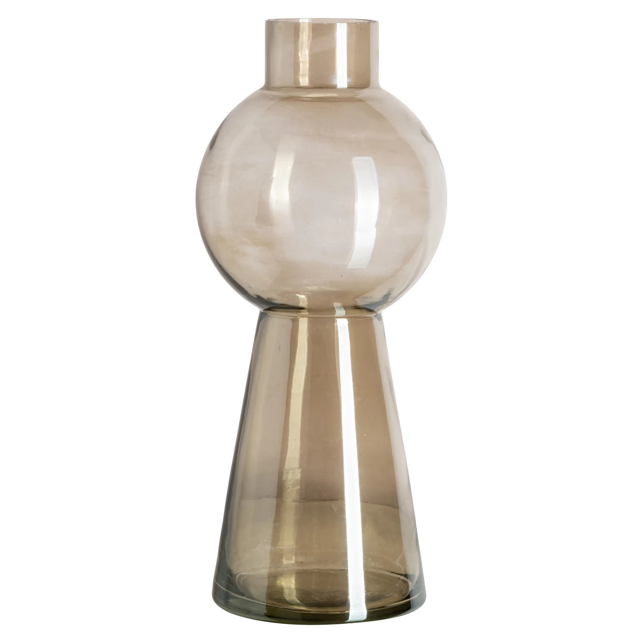 Vase Sera røyk liten Richmond Interiors Vase