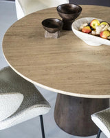 Spisebord Aikin - 130x77 cm Eleonora Spisebord