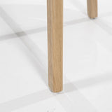 Stol Mikky natural Eleonora Spisestol