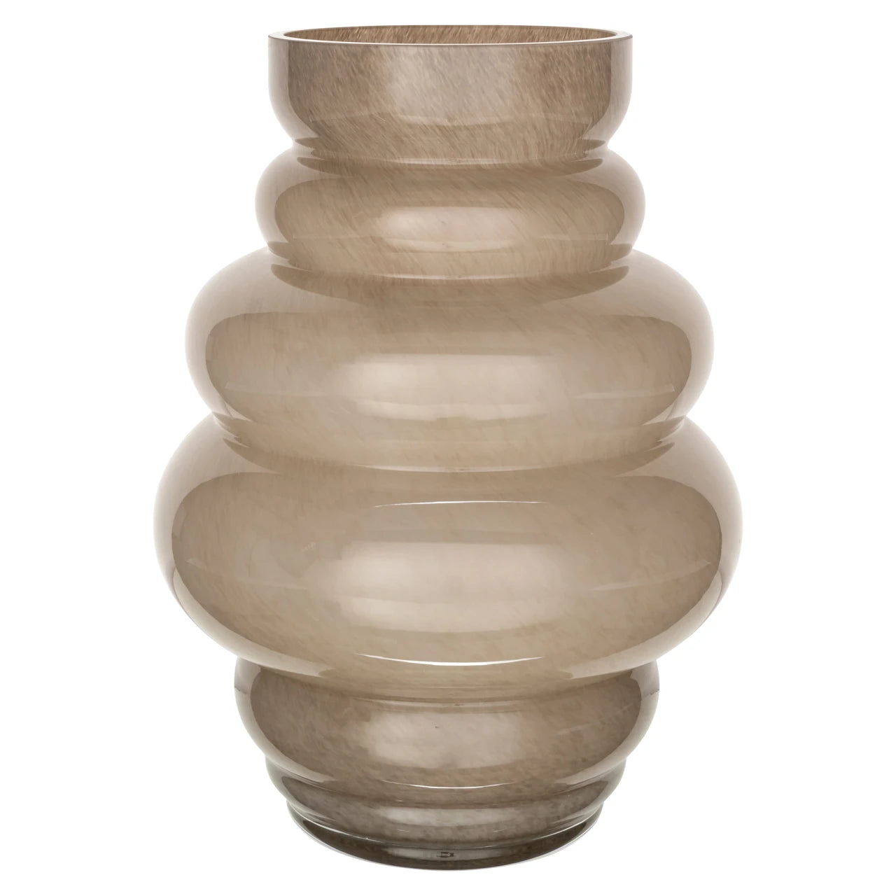 Vase Velora taupe Richmond Interiors Vase