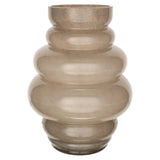 Vase Velora taupe Richmond Interiors Vase