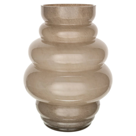Vase Velora taupe Richmond Interiors Vase