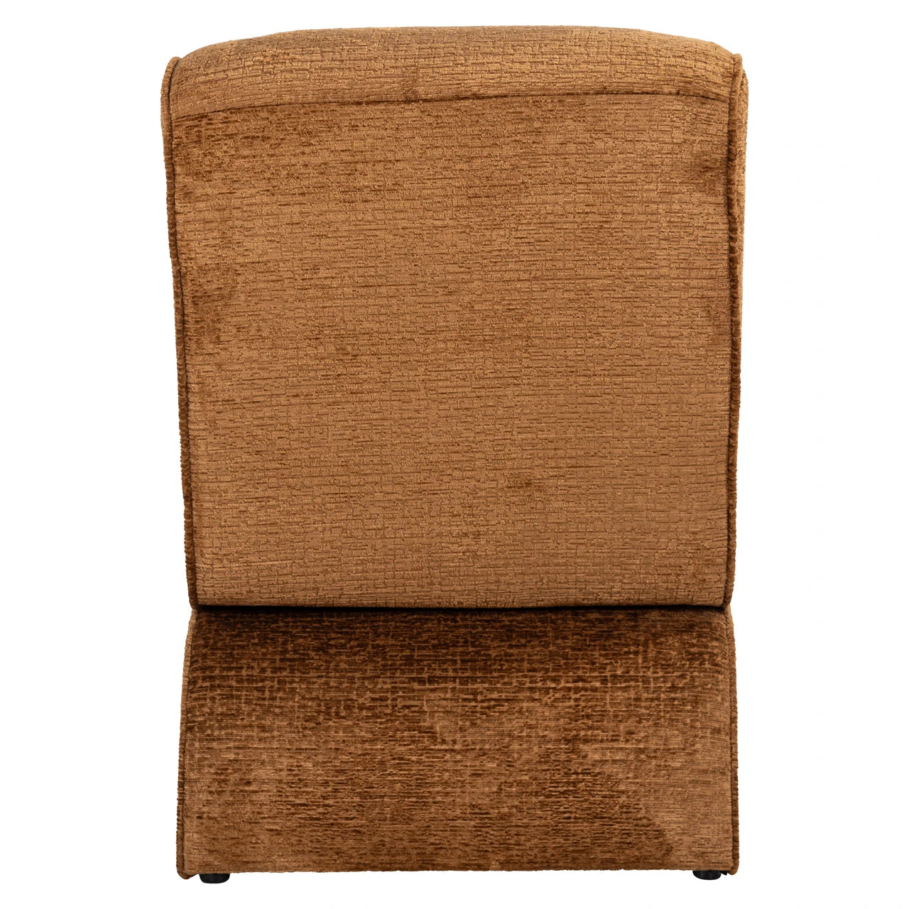 Lounge chair Frankie cognac fusion Richmond Interiors Lenestol