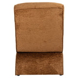 Lounge chair Frankie cognac fusion Richmond Interiors Lenestol