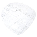 Endebord Trocadero svart/hvitt Richmond Interiors Sidebord