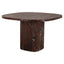 Spisebord Orchid burgunder Richmond Interiors Spisebord