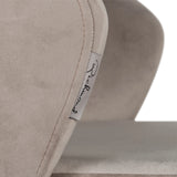 Spise stol Savoy tilpasset brannhemmende Richmond Interiors Spisestol