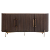Sideboard Luxor brun Richmond Interiors Skjenk