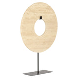 Dekorativt objekt Manou beige stor Richmond Interiors Pynteartikler
