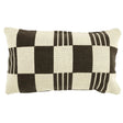 Pillow Twist 35x55 cm By-Boo Pute