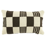 Pillow Twist 35x55 cm By-Boo Pute