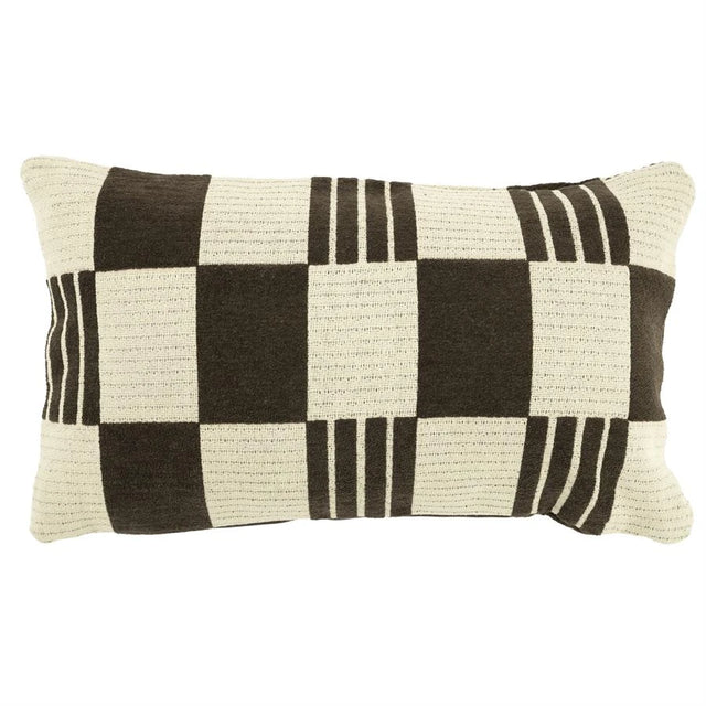 Pillow Twist 35x55 cm By-Boo Pute