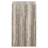 Endebord Dulce grå Richmond Interiors Sidebord