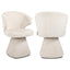 Dining chair Gatsbi niagara beige brannhemmende Richmond Interiors Spisestol