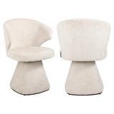 Dining chair Gatsbi niagara beige brannhemmende Richmond Interiors Spisestol
