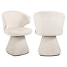 Dining chair Gatsbi niagara beige brannhemmende Richmond Interiors Spisestol