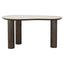 Desk Ritz brun Richmond Interiors Skrivebord