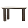 Desk Ritz brun Richmond Interiors Skrivebord