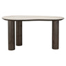 Desk Ritz brun Richmond Interiors Skrivebord