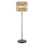 Gulvlampe Channa bronse Richmond Interiors Gulvlampe