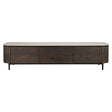 TV-benk Ritz brun Richmond Interiors TV-benk