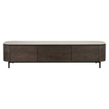TV-benk Ritz brun Richmond Interiors TV-benk