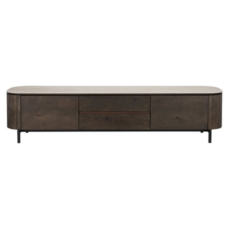 TV-benk Ritz brun Richmond Interiors TV-benk