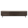 TV-benk Ritz brun Richmond Interiors TV-benk