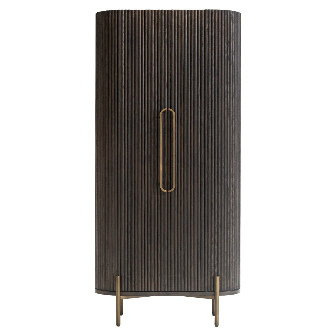 Oppbevaringsskap Luxor brun Richmond Interiors Skap