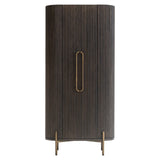 Oppbevaringsskap Luxor brun Richmond Interiors Skap