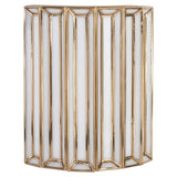 Vegglampe Lumine messing antikk Richmond Interiors Vegglampe