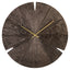 Klokke Blaise bronse Richmond Interiors Veggur