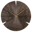 Klokke Blaise bronse Richmond Interiors Veggur