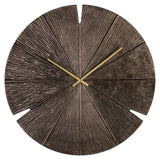 Klokke Blaise bronse Richmond Interiors Veggur
